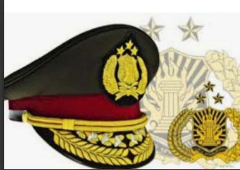 Kapolres Baru