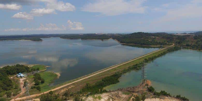 Bp Batam lelang pengelolaaan Air bersih kota batam