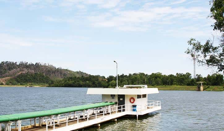 Bp Batam lelang pengelolaan Air bersih Batam