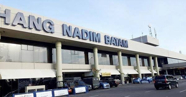 Proyek Revitalisasi Jaringan Listrik Terminal 1 Bandara Hang Nadim Batam Anggaran 2020